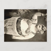 Big & Beautiful Postkarte (Vorderseite)