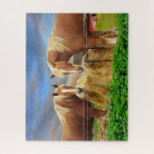 "Big & Beautiful" Puzzle (Vertikal)