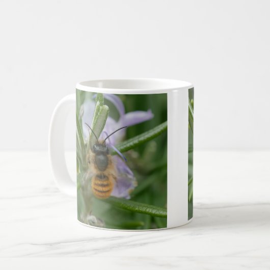 Big Bee Tasse (Vorderseite Links)