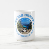 Big Beehive Hike (rd) Kaffeetasse (Mittel)