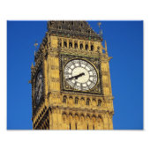 Big Ben 1 Foto Print (Vorne)