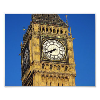 Big Ben 1 Foto Print
