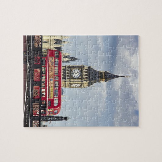 Big Ben 2 Puzzle (Horizontal)