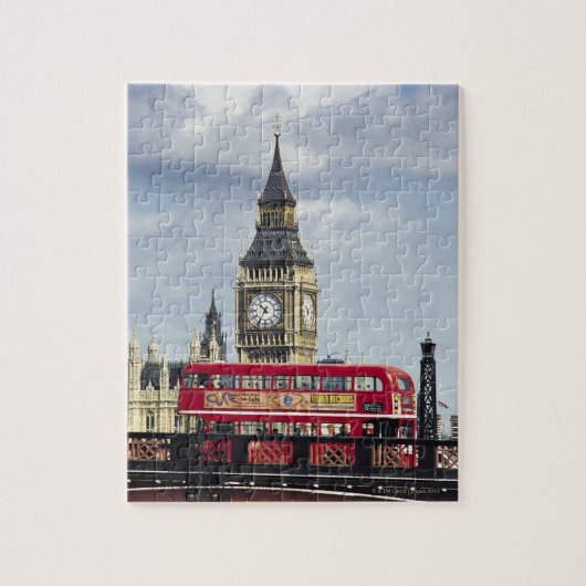 Big Ben 2 Puzzle (Vertikal)