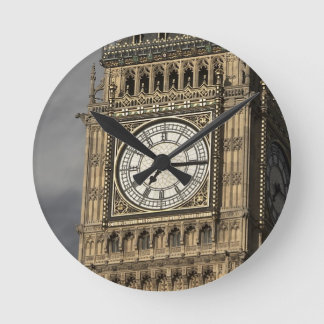 Big Ben 3 Runde Wanduhr