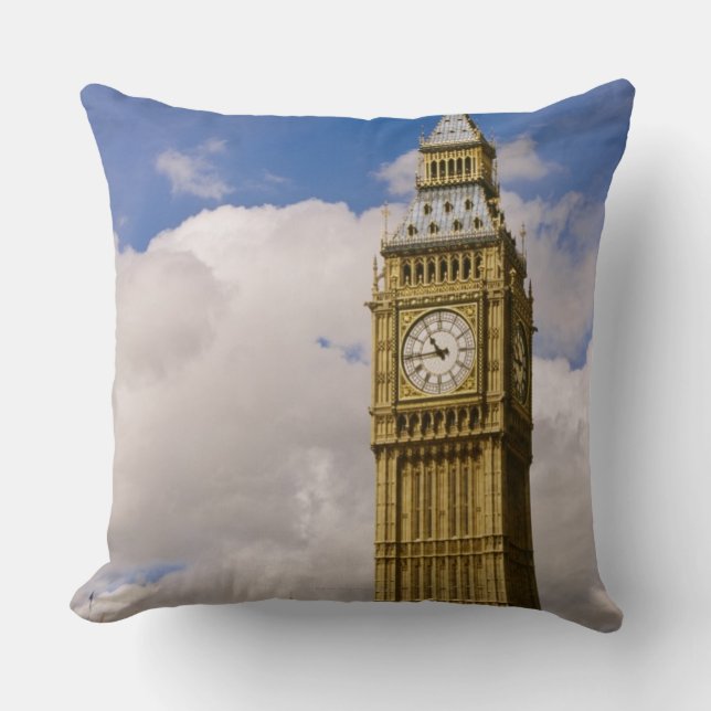 Big Ben 5 Kissen (Vorderseite)