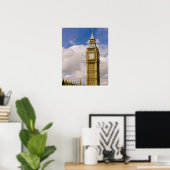 Big Ben 5 Poster (Heimbüro)