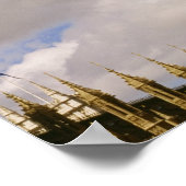 Big Ben 5 Poster (Ecke)