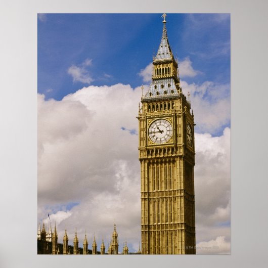 Big Ben 5 Poster (Vorne)