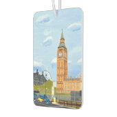 Big Ben Air Freshener Autolufterfrischer (Links)