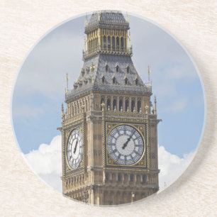 Big Ben and Houses of Parliament, London, Getränkeuntersetzer