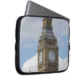 Big Ben and Houses of Parliament, London, Laptopschutzhülle (Vorne Rechts)