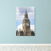 Big Ben and Houses of Parliament, London, Leinwanddruck (Insitu (Holzboden))