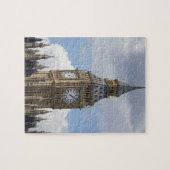 Big Ben and Houses of Parliament, London, Puzzle (Horizontal)