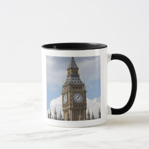 Big Ben and Houses of Parliament, London, Tasse