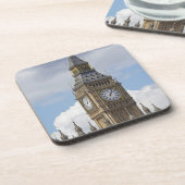 Big Ben and Houses of Parliament, London, Untersetzer (Linke Seite)