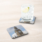 Big Ben and Houses of Parliament, London, Untersetzer (Rechte Seite)