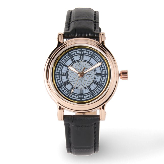 Big Ben Armbanduhr (Vorderseite)