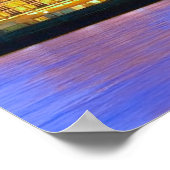 Big Ben-Bild für Poster (Ecke)