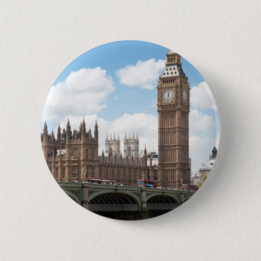 Big Ben Button (Vorderseite)