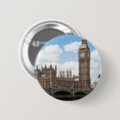 Big Ben Button (Vorne & Hinten)