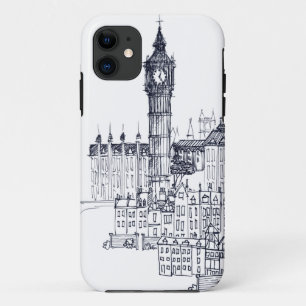 Big Ben Case-Mate iPhone Hülle