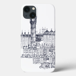 Big Ben Case-Mate iPhone Hülle