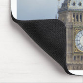 Big Ben Clock Mousepad (Ecke)