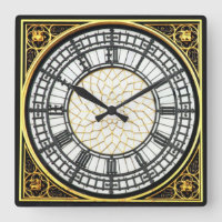 Big Ben Clock