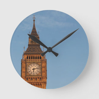 Big Ben Clock Runde Wanduhr