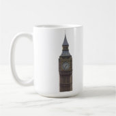 Big Ben Clock Tower: Kaffeetasse (Links)