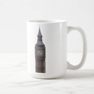 Big Ben Clock Tower: Kaffeetasse