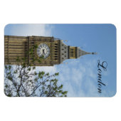 Big Ben Clock Tower London England Magnet (Horizontal)
