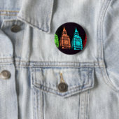 Big Ben-Collage Button (Beispiel)