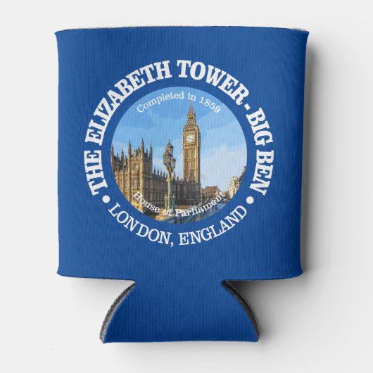 Big Ben Dosenkühler (Vorderseite)