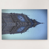 Big Ben - Elizabeth Tower - London-20x30-1014 PC Puzzle (Horizontal)