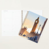 Big Ben Elizabeth Tower | London England UK Planer (Anzeige)