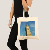 Big Ben (Elizabeth Tower) Tote Bag Tragetasche (Vorderseite (Produkt))