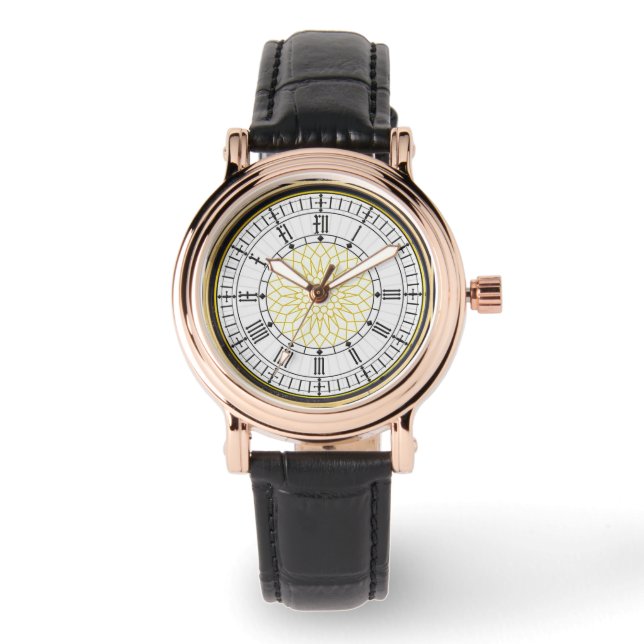 Big ben eWatch Armbanduhr (Vorderseite)