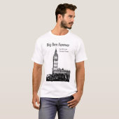 Big Ben Forever T-Shirt (Vorne ganz)
