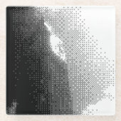 Big Ben Glasuntersetzer (Vorderseite)