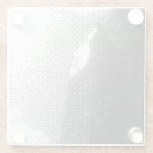 Big Ben Glasuntersetzer (Rückseite)