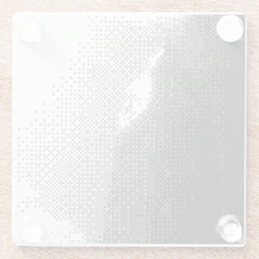 Big Ben Glasuntersetzer (Rückseite)