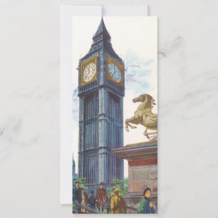 Big Ben Glockenturm im Palace of Westminster