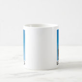 Big Ben-Glockenturm Kaffeetasse (Mittel)