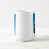 Big Ben-Glockenturm Kaffeetasse (Mittel)