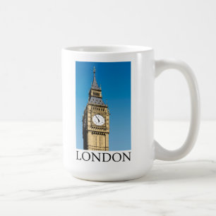 Big Ben-Glockenturm Kaffeetasse
