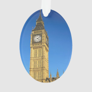 Big Ben-Glockenturm, London Ornament