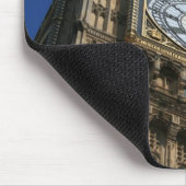 Big Ben-Glockenturm Mousepad (Ecke)