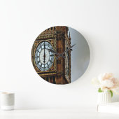 Big Ben Große Wanduhr (Zuhause)